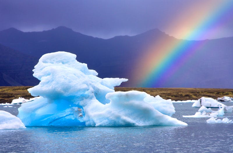 Gletscherlagune Jökulsarlon - ©Eberhardt TRAVEL