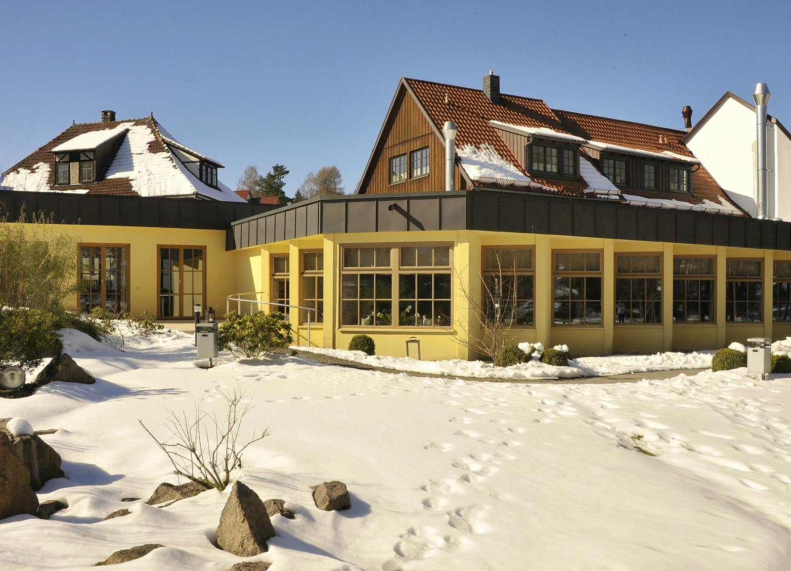 Hotel Goldener Hirsch Suhl&nbsp;&ndash;&nbsp;&copy;&nbsp;Hotel Goldener Hirsch Suhl