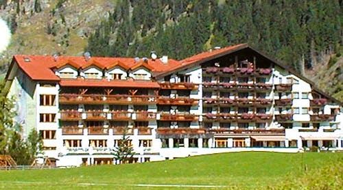 Hotel Weisseespitze im Kaunertal – © Hotel Weisseespitze