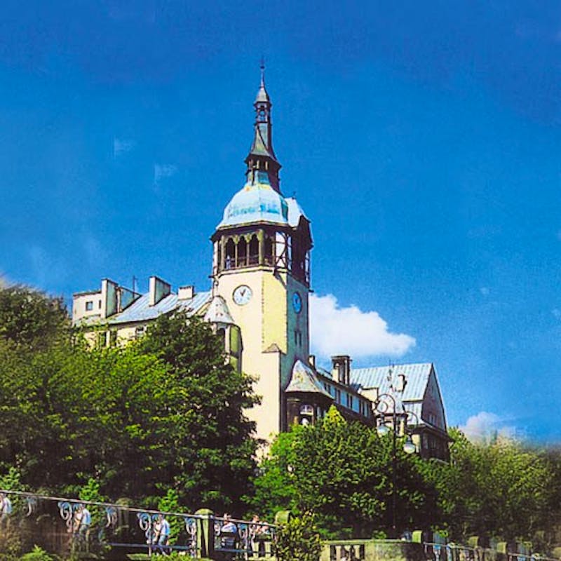 Kurhaus Bad Flinsberg – ©Kurhaus Bad Flinsberg