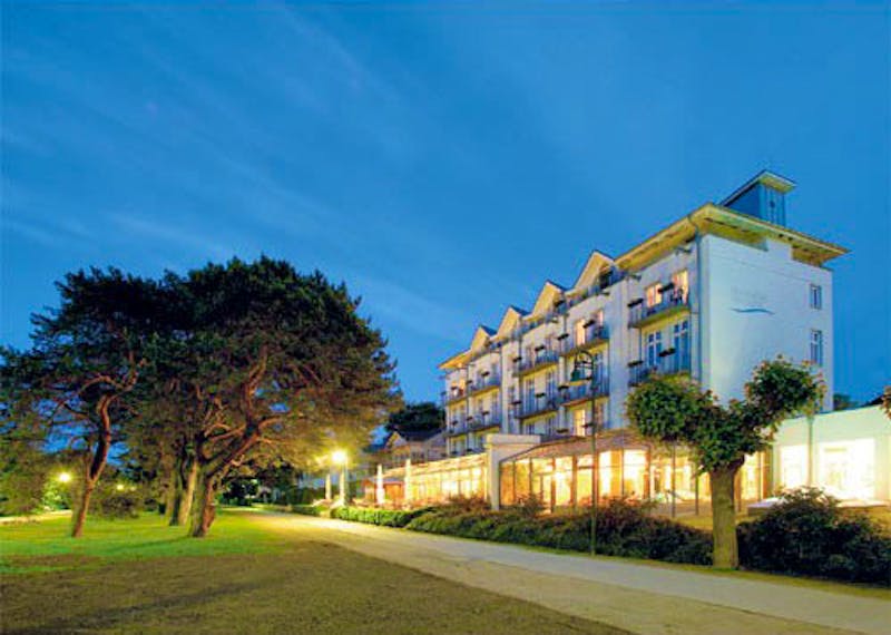 Strandhotel Heringsdorf – ©Strandhotel Heringsdorf
