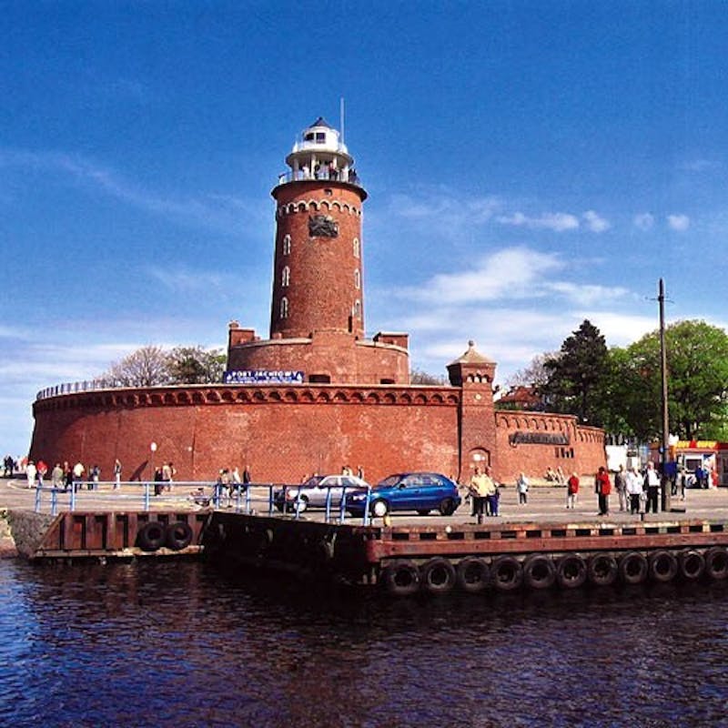 Leuchtturm von Kolberg – ©Hotel Leda Spa