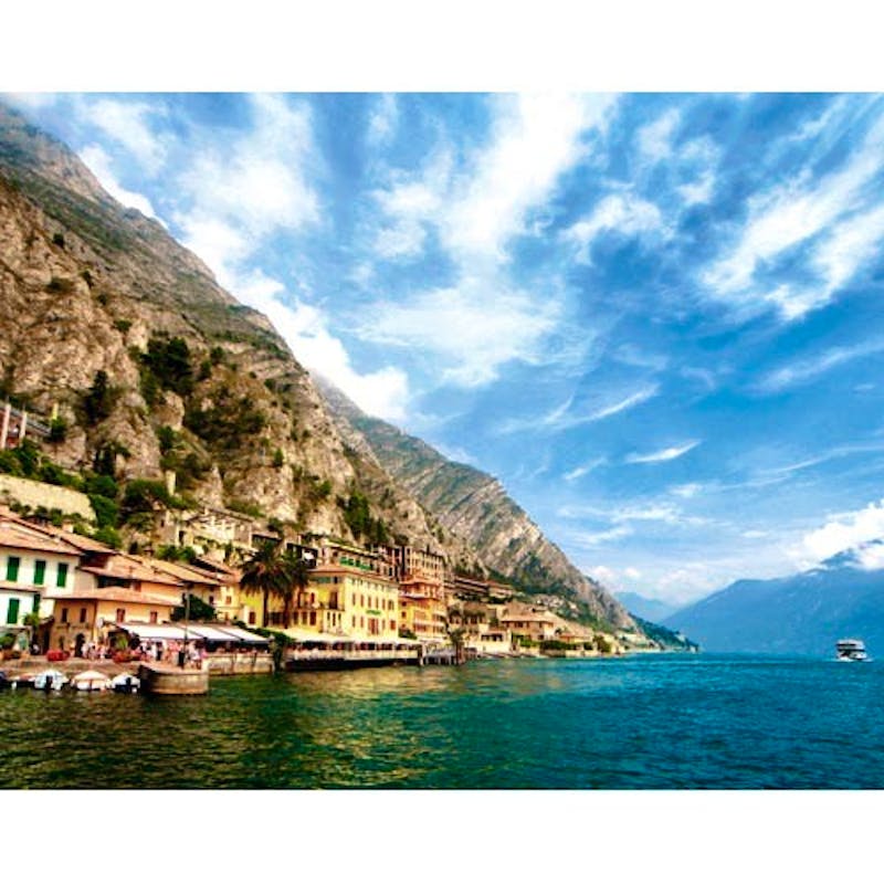 Limone Gardasee - ©San Pietro Limone