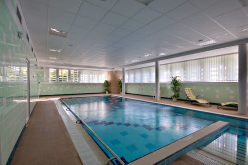 Kurhotel Imperial in Franzensbad - Schwimmbad &ndash; &copy; Bad Franzensbad AG