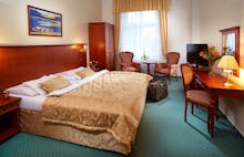 Kurhotel Imperial in Franzensbad - Zimmerbeispiel Komfort – © Bad Franzensbad AG