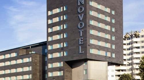 Novotel Paris 17 Porte dAsnières – © Novotel Paris 17