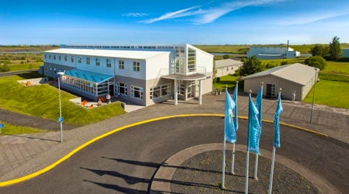 Aussenansicht icelandair Hotel Klaustur – © www.icelandairhotels.com/en/hotels/klaustur/about-us