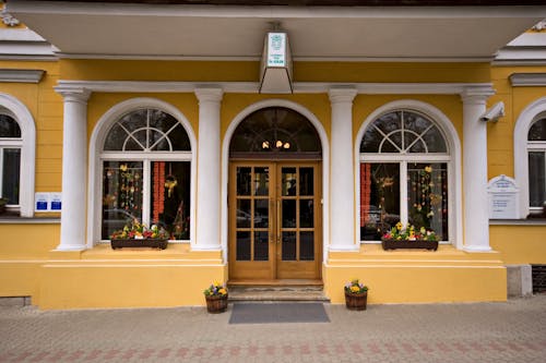 Kurhotel Dr. Adler in Franzensbad &ndash; &copy; Kurhotel Dr. Adler in Franzensbad