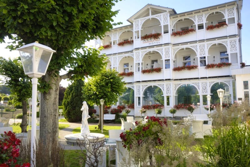 Alexa in Göhren – ©Alexa in Göhren