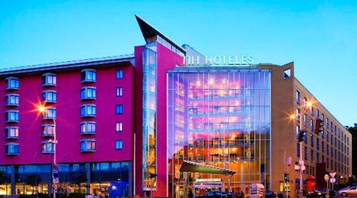 NH Hotel Prag – © NH Hotel Prag