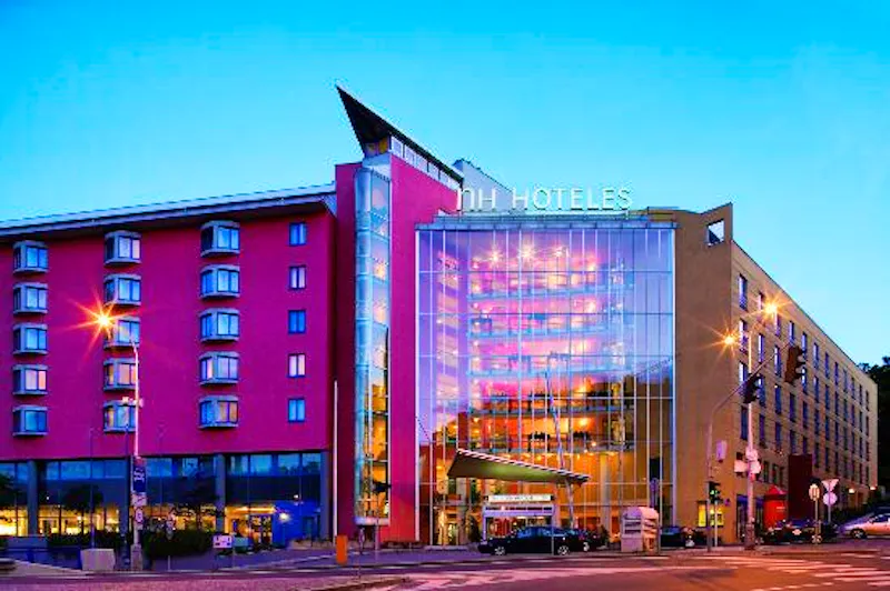 NH Hotel Prag &ndash; &copy;NH Hotel Prag