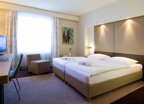 Hotel Estrel Berlin &ndash; &copy; Hotel Estrel Berlin