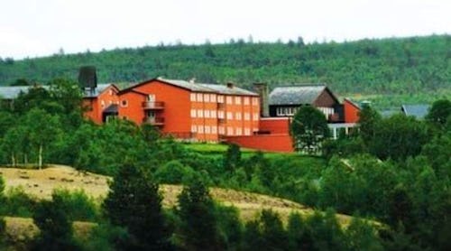 Roros Hotel Aussenansicht – © http://www.roroshotell.no/