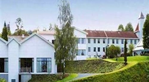 Aussenansicht Klaekken Hotel – © http://klaekken.no/about-us/?lang=en#Rooms