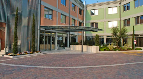Hotel Montemezzi - Eingang – © www.hotelmontemezzi.it