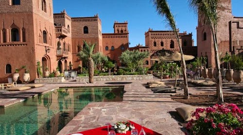Hotel Riad Ksar Ighnda in Ait Benhaddou – © Hotel Riad Ksar Ighnda
