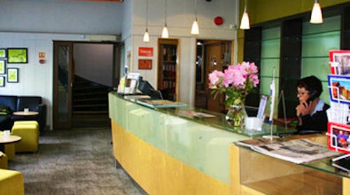 Best Western Hotel Hordaheimen Lobbybereich – © http://www.hordaheimen.no/