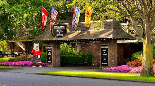 Royal Scot Suite Hotel – © Royal Scot Suite Hotel