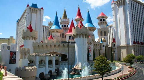Hotel Excalibur – © Hotel Excalibur