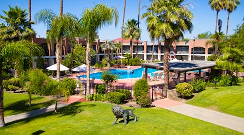 Hotel Rosedale - Pool – © Hotel Rosedale