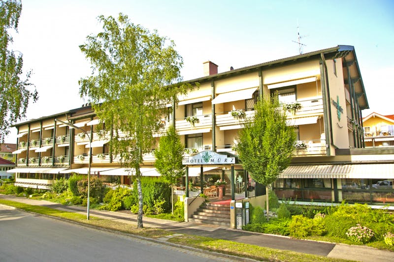 Hausansicht – ©Boutique & Feelness Hotel Mürz