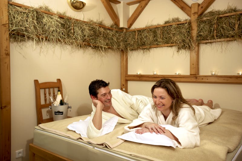 Partnerbehandlung – ©Boutique & Feelness Hotel Mürz