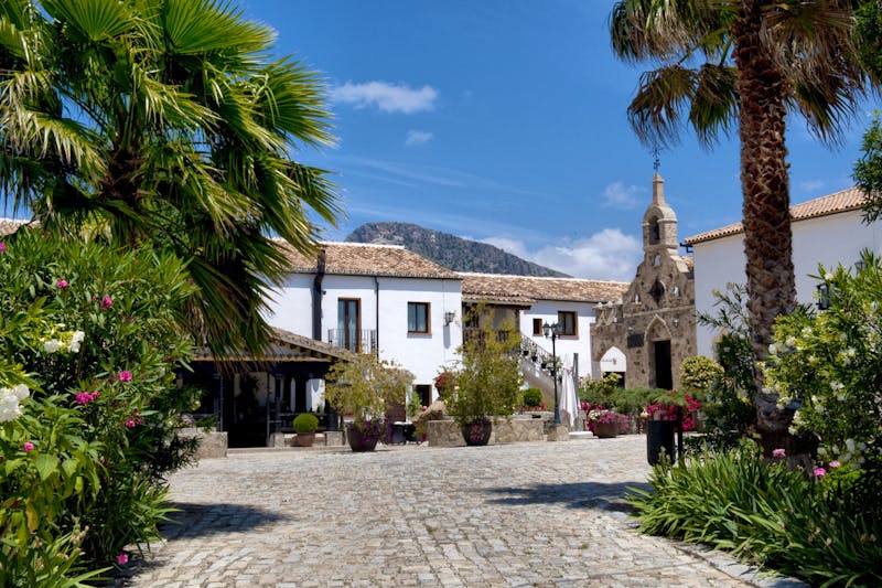 Hotel Cortijo Salinas - ©Hotel Cortijo Salinas