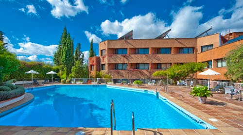 Hotel Alixires Pool – © Hotel Alixires