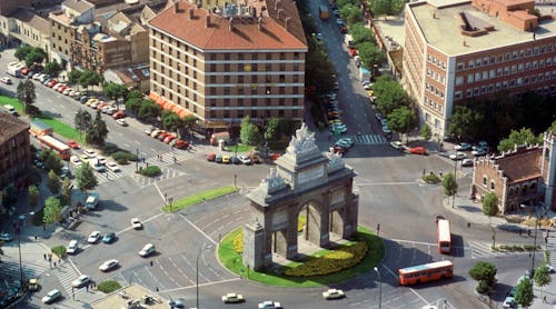 Puerta de Toledo – © Puerta de Toledo