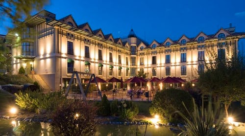 Sercotel Villa de Laguardia – © Sercotel Villa de Laguardia