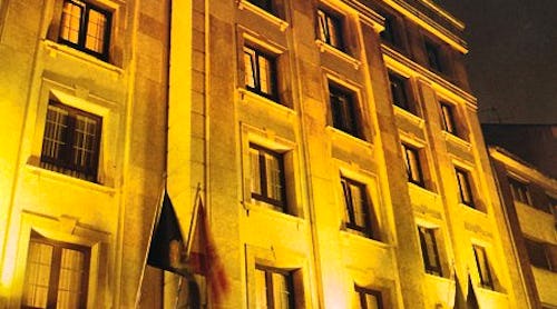 Hotel Ciudad de Oviedo Fassade – © Hotel Ciudad de Oviedo