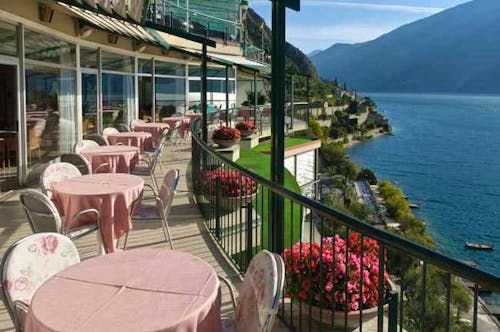 Hotel Astor in Limone &ndash; &copy; Hotel Astor in Limone