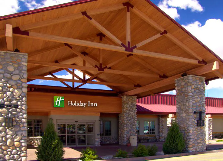Holiday Inn Cody&nbsp;&ndash;&nbsp;&copy;&nbsp;Holiday Inn Cody
