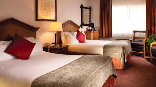 Canyon Plaza Resort – © Canyon Plaza Resort