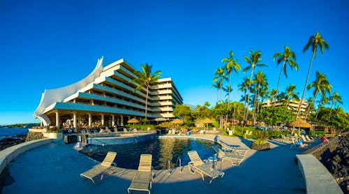 Royal Kona Resort – © Royal Kona Resort