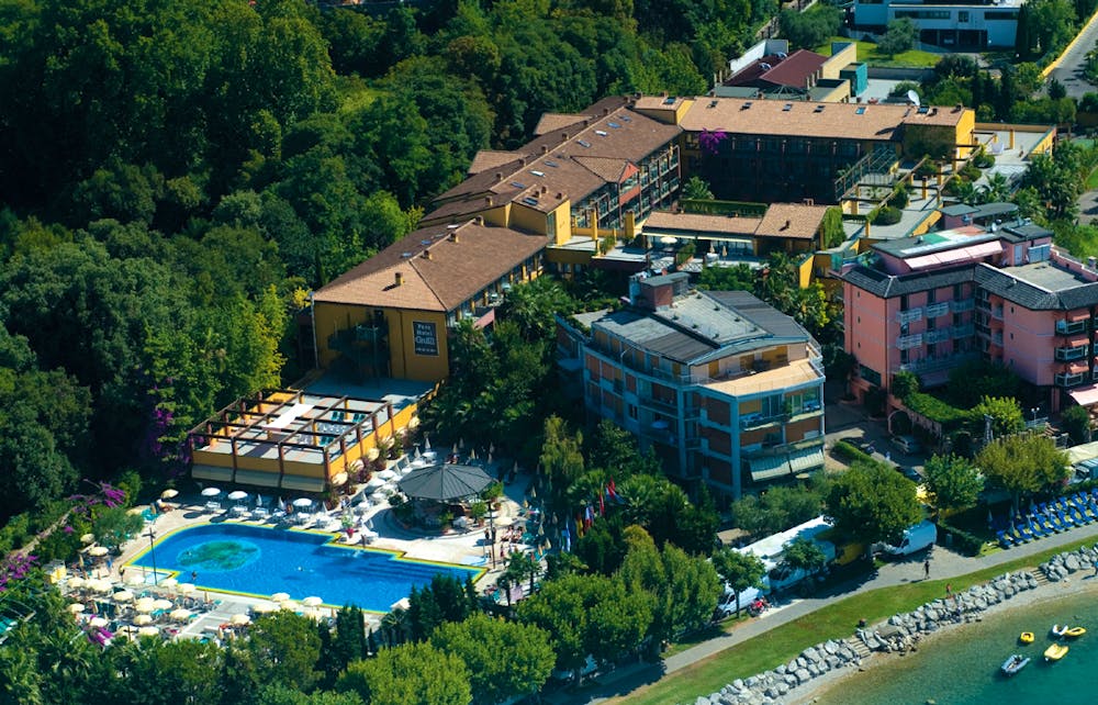 Parc Hotel Gritti in Bardolino &ndash; &copy; Parc Hotel Gritti in Bardolino