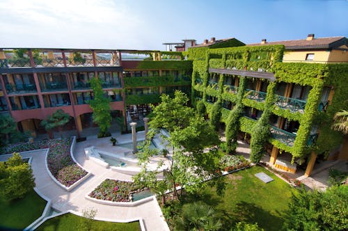 Parc Hotel Gritti in Bardolino &ndash; &copy; Parc Hotel Gritti in Bardolino