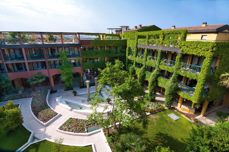 Parc Hotel Gritti in Bardolino – ©Parc Hotel Gritti in Bardolino