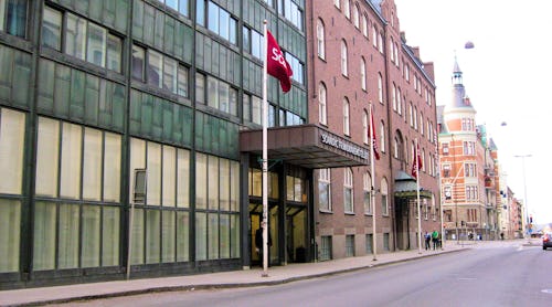 Außenansicht Scandic Frimurarehotellet Hotel – © guide-linkoping.se