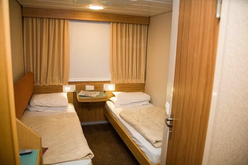 Northlink Ferry Zimmerbeispiel&nbsp;&ndash;&nbsp;&copy;&nbsp;http://www.northlinkferries.co.uk/