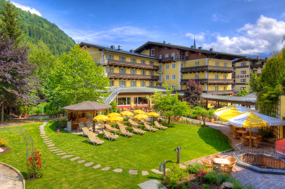 Hotel Schütthof in Zell am See &ndash; &copy; Hotel Schütthof in Zell am See