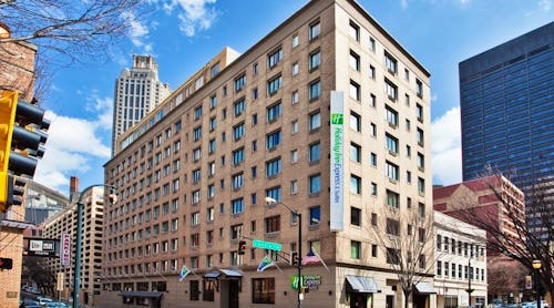 Holiday Inn Express & Suites Atlanta – © InterContinental Hotels Group