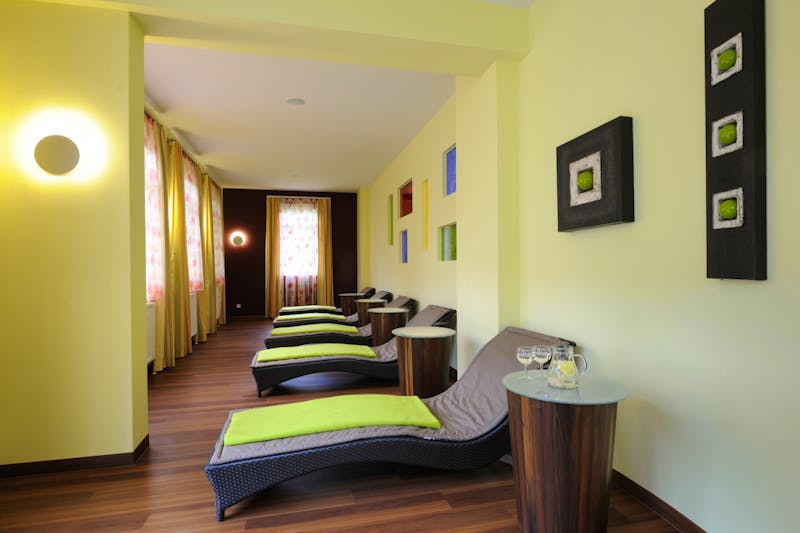 Bad Füssing - Hotel Phönix - Ruheraum – ©Johannesbad Hotels Bad Füssing GmbH