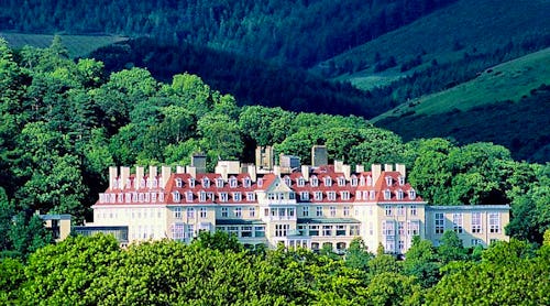 Peebles Hydro Hotel – © Peebles Hydro Hotel