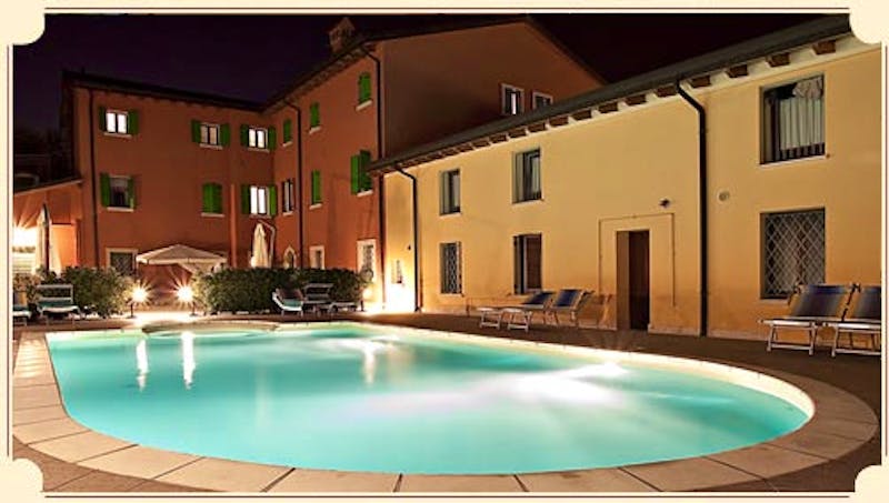 Hotel Castelletto - ©Hotel Castelletto