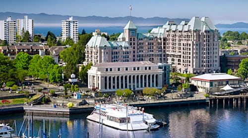 Hotel Grand Pacific – © Hotel Grand Pacific