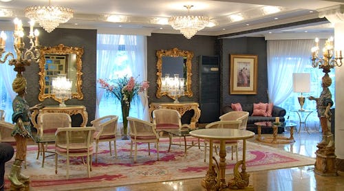 Lobby Sercotel Hotel Artheus Carmelitas – © Sercotel Hotel Artheus Carmelitas