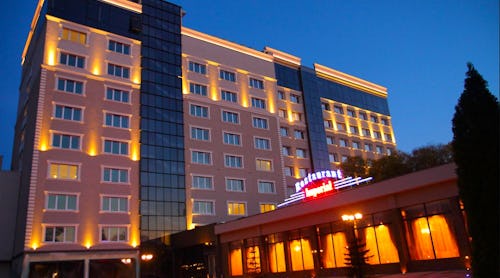 Park Hotel Imperial – © http://hotelimperial.bg