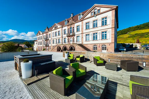 Val Vignes&nbsp;&ndash;&nbsp;&copy;&nbsp;Hotel Val Vignes