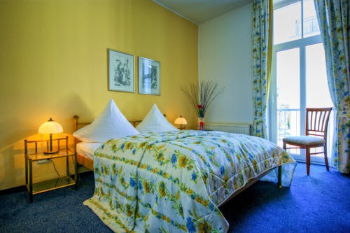 Kurpark-Hotel Warnemünde &ndash; &copy; Kurpark-Hotel Warnemünde